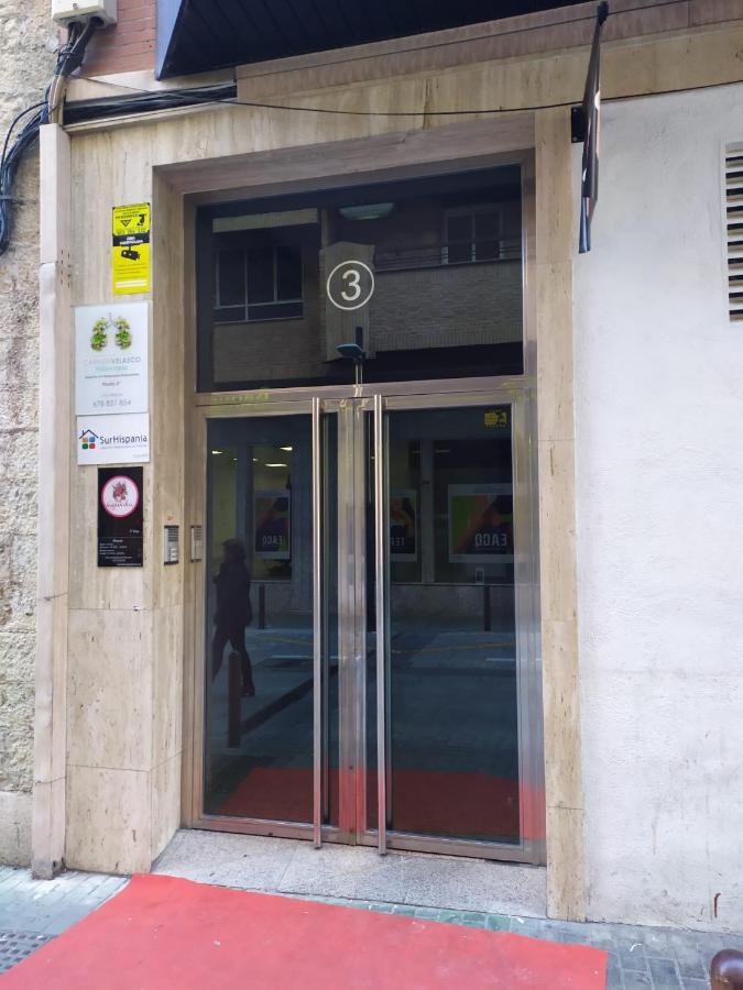 Inmueble En Navas De Tolosa Jaén Buitenkant foto