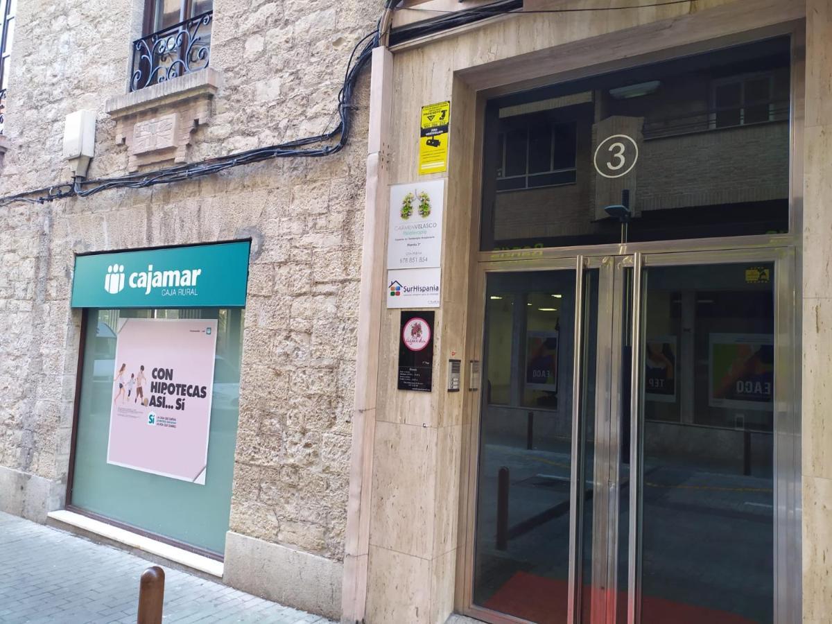 Inmueble En Navas De Tolosa Jaén Buitenkant foto